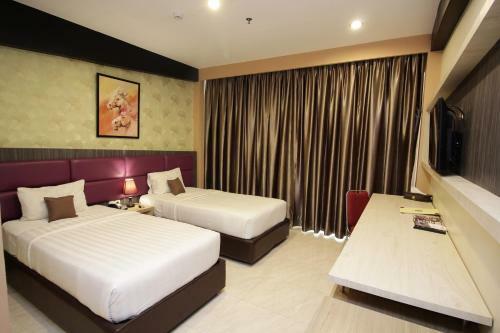 Asoka Luxury Hotel