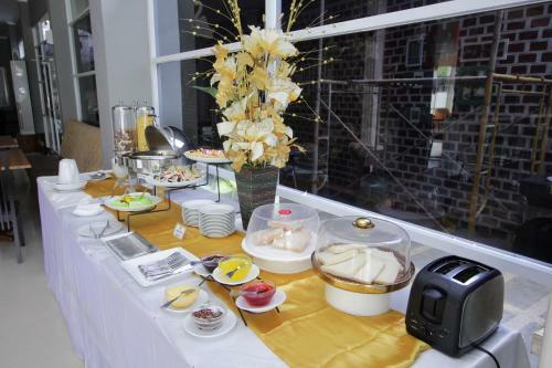 Asoka Luxury Hotel