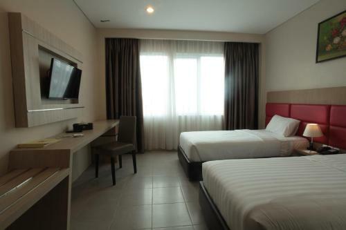 Asoka Luxury Hotel