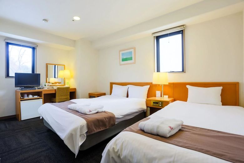 Hotel Bougainvillea Akebonobashi