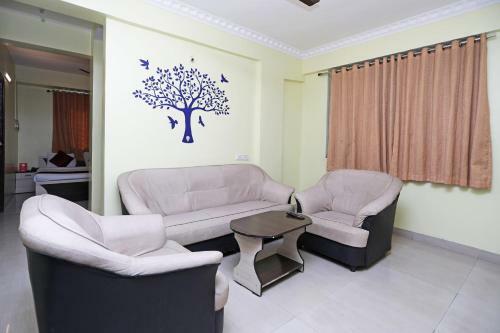 Hotel Oyo 704 Apartment Kharadi