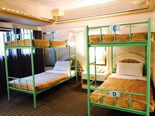 Mou Hotel - Liouchuan