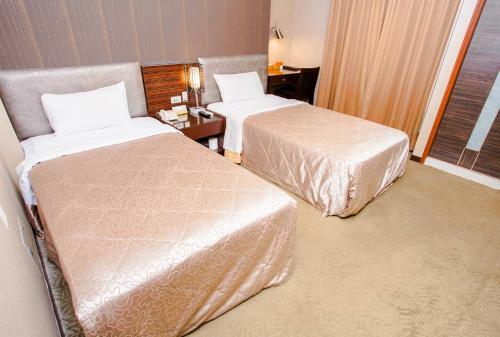 Mou Hotel - Liouchuan