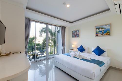 Hotel Evergreen Resort Cha-am