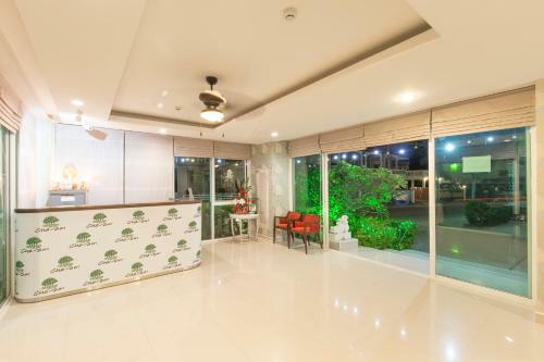 Hotel Evergreen Resort Cha-am