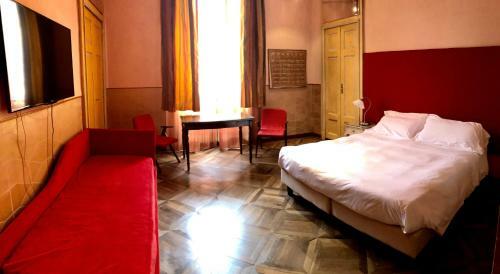 Bed & Breakfast Saluzzo Paesana 1718