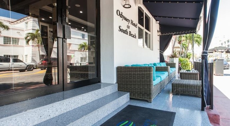 Odyssey Of South Beach Hotel