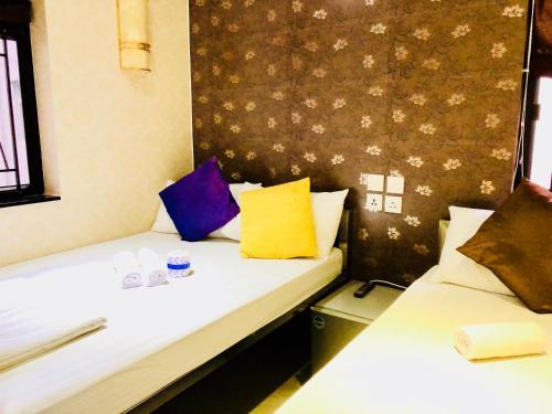 Hotel New International Guest House