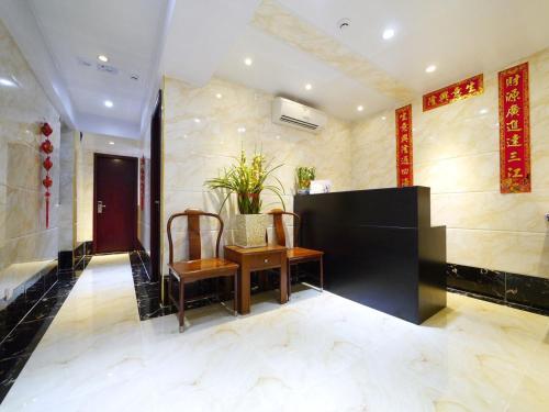 Hotel New International Guest House