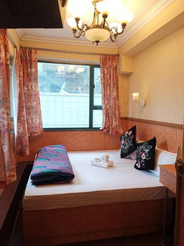 Hotel New International Guest House