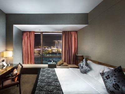 Peninsula Excelsior Hotel