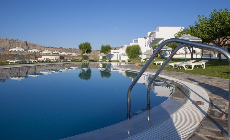 Lindos Sun Hotel