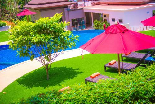 Hotel Crystal Wild Resort Panwa Phuket
