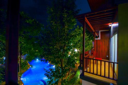 Hotel Crystal Wild Resort Panwa Phuket