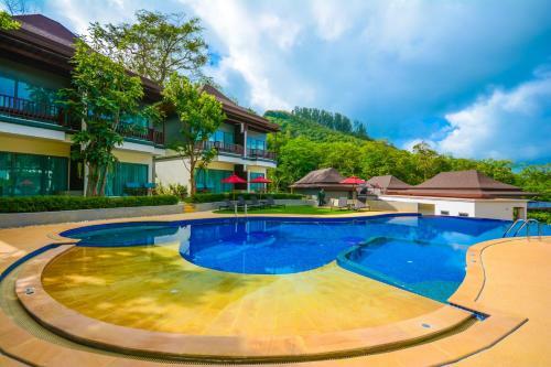 Hotel Crystal Wild Resort Panwa Phuket
