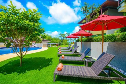 Hotel Crystal Wild Resort Panwa Phuket