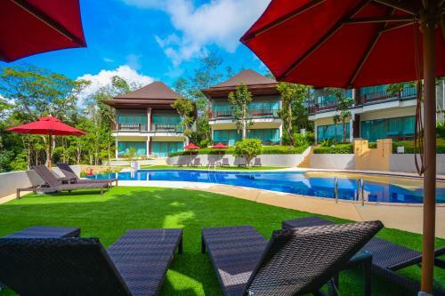 Hotel Crystal Wild Resort Panwa Phuket