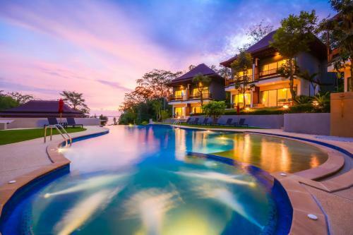 Hotel Crystal Wild Resort Panwa Phuket