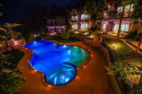 Hotel Crystal Wild Resort Panwa Phuket