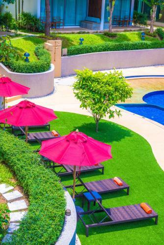 Hotel Crystal Wild Resort Panwa Phuket