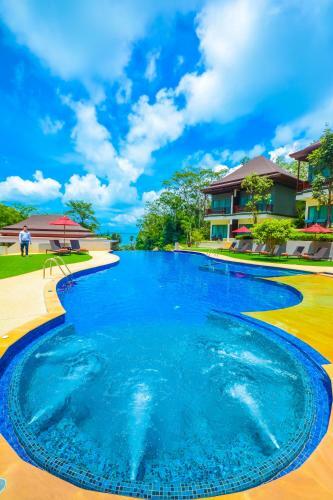 Hotel Crystal Wild Resort Panwa Phuket
