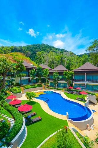 Hotel Crystal Wild Resort Panwa Phuket