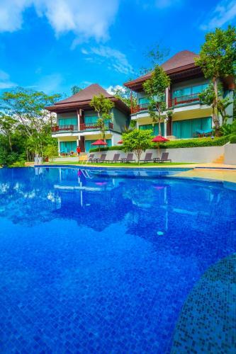 Hotel Crystal Wild Resort Panwa Phuket