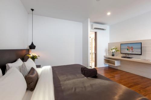 Hotel X10 Seaview Suites At Panwa Beach