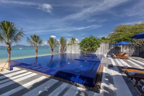 Hotel X10 Seaview Suites At Panwa Beach