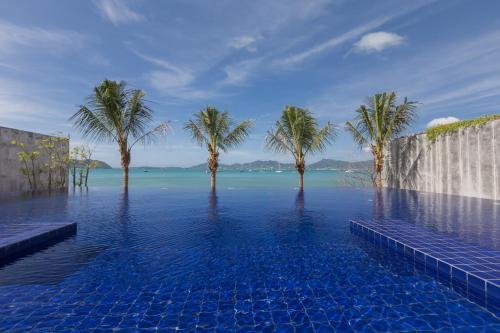 Hotel X10 Seaview Suites At Panwa Beach