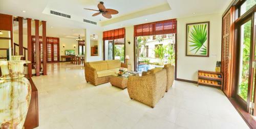 Champa Villa - Furama Villas Danang