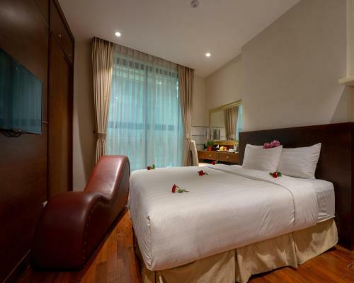 My Hotel Universal Hanoi