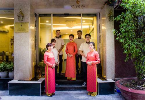 My Hotel Universal Hanoi