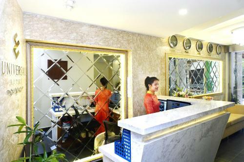 My Hotel Universal Hanoi