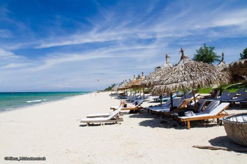 An Bang Sunrise Beach Bungalow