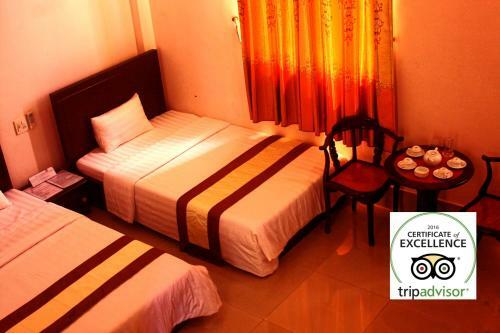 Albergue Kiet Hong Hotel