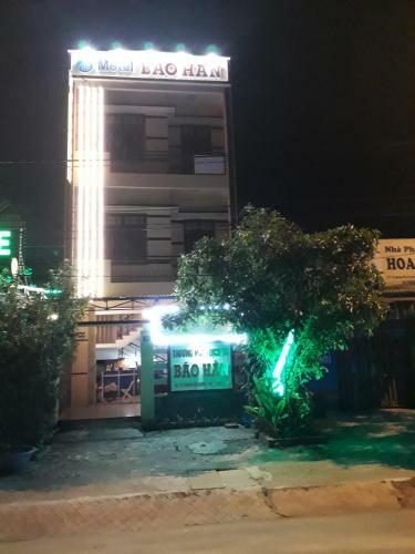 Bed & Breakfast Motel Bao Han