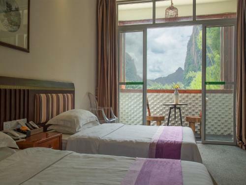 Liran Hotel Yangshuo Lijiang Riverside