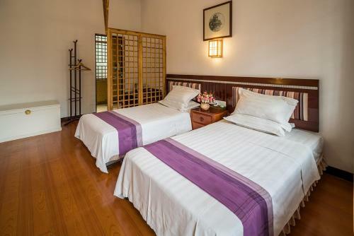 Liran Hotel Yangshuo Lijiang Riverside