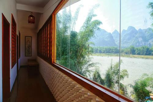 Liran Hotel Yangshuo Lijiang Riverside