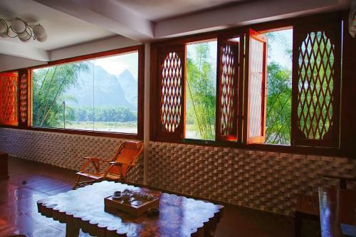 Liran Hotel Yangshuo Lijiang Riverside