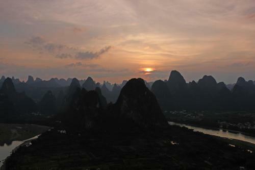 Liran Hotel Yangshuo Lijiang Riverside