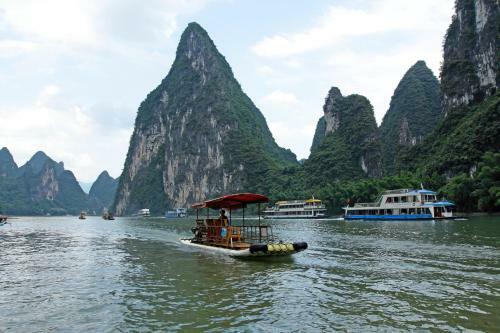 Liran Hotel Yangshuo Lijiang Riverside