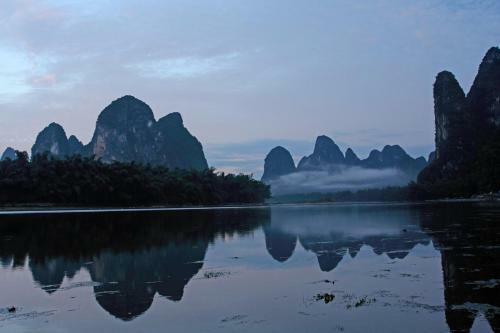 Liran Hotel Yangshuo Lijiang Riverside