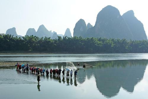 Liran Hotel Yangshuo Lijiang Riverside