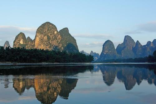 Liran Hotel Yangshuo Lijiang Riverside