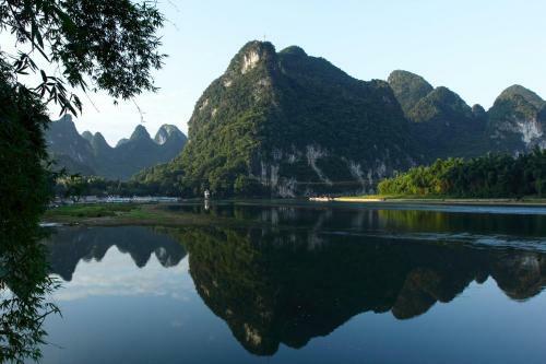 Liran Hotel Yangshuo Lijiang Riverside