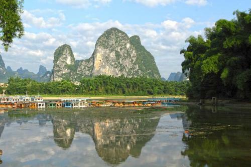 Liran Hotel Yangshuo Lijiang Riverside