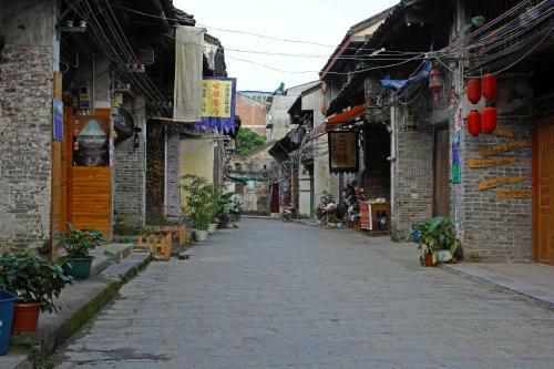 Liran Hotel Yangshuo Lijiang Riverside