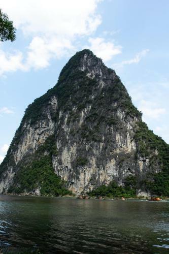Liran Hotel Yangshuo Lijiang Riverside